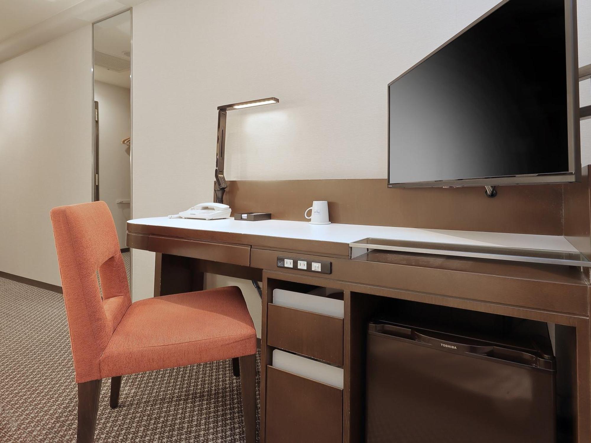 Keio Presso Inn Kanda Tokyo prefektur Exteriör bild