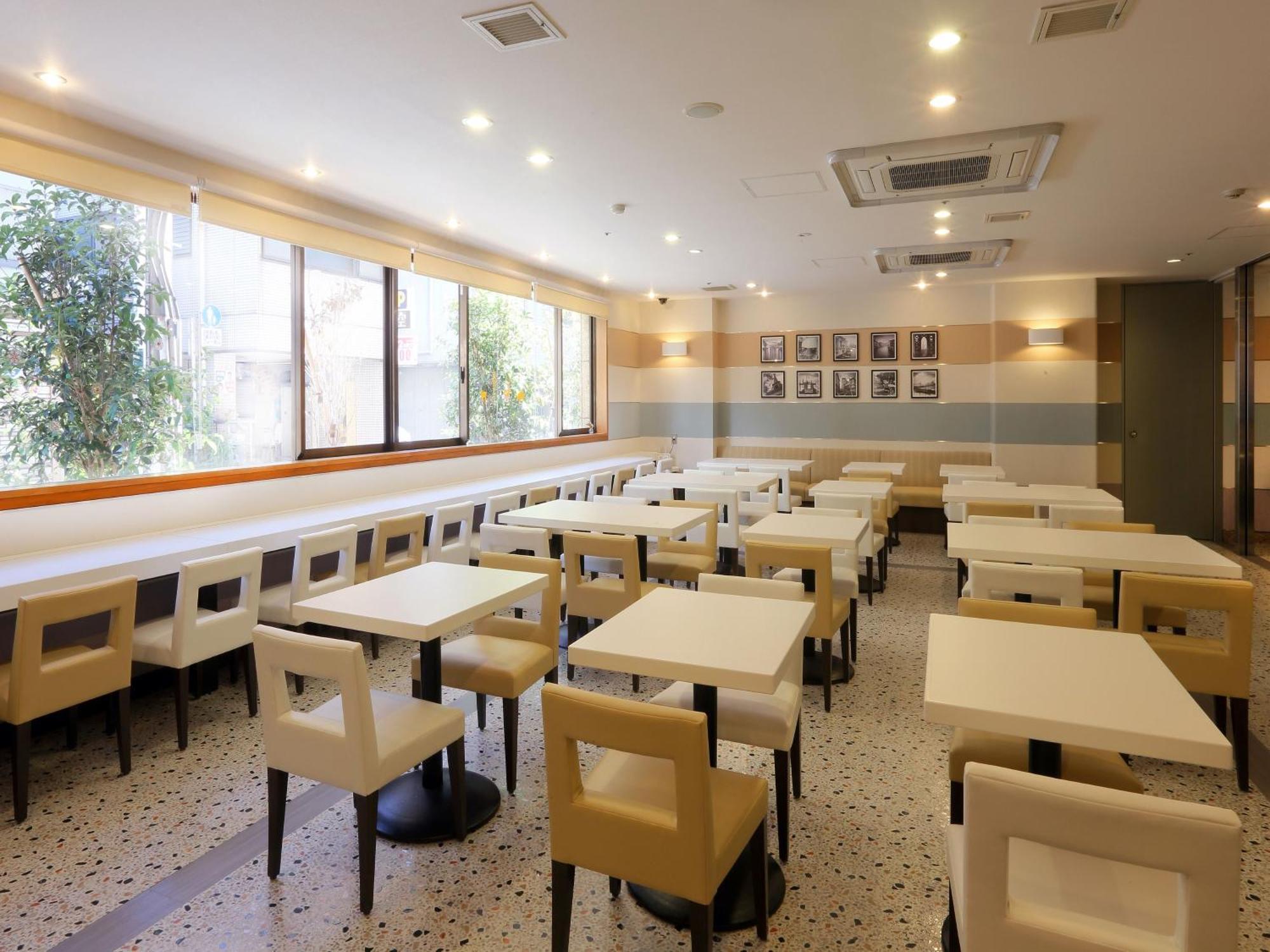 Keio Presso Inn Kanda Tokyo prefektur Exteriör bild