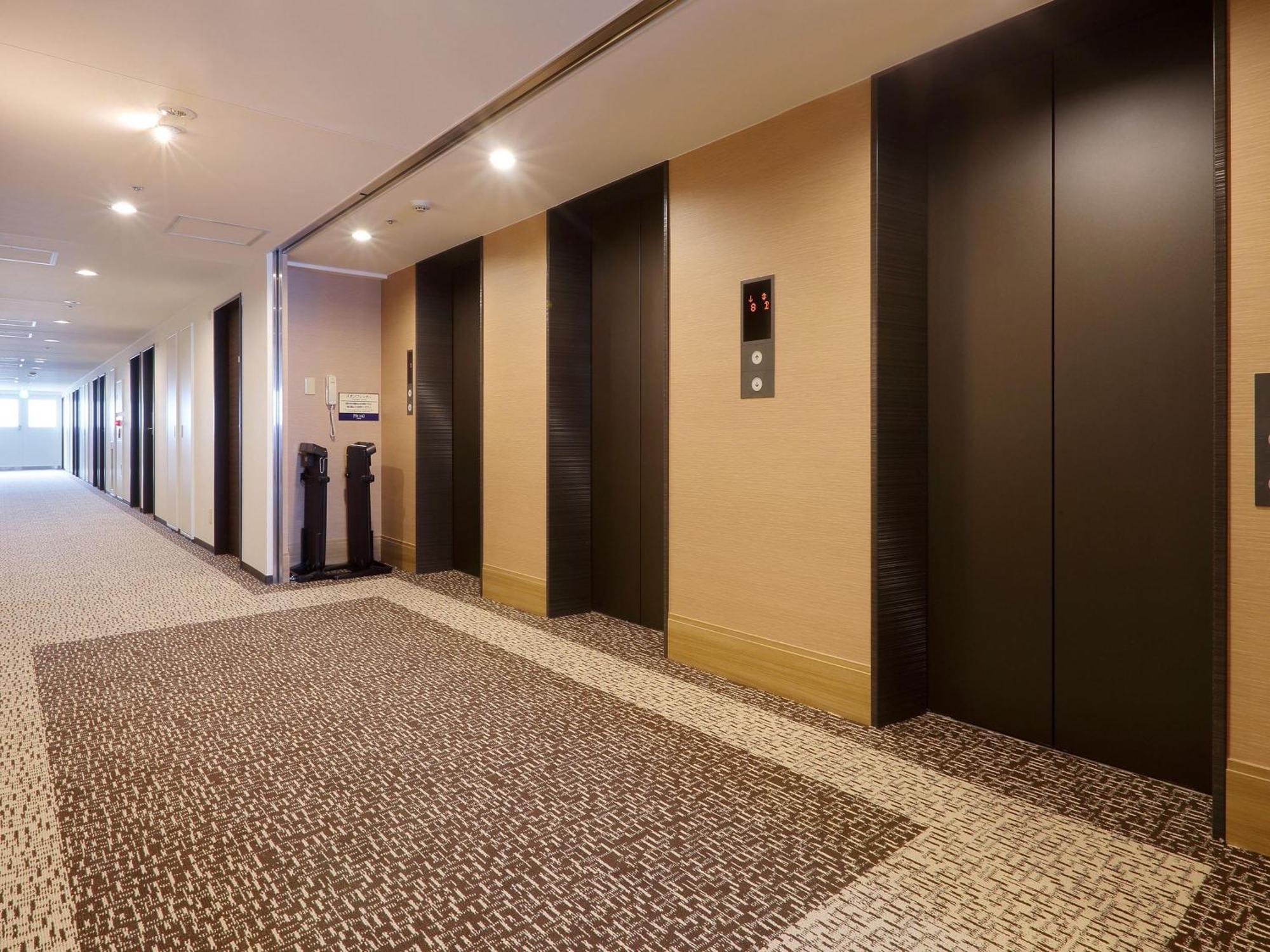 Keio Presso Inn Kanda Tokyo prefektur Exteriör bild