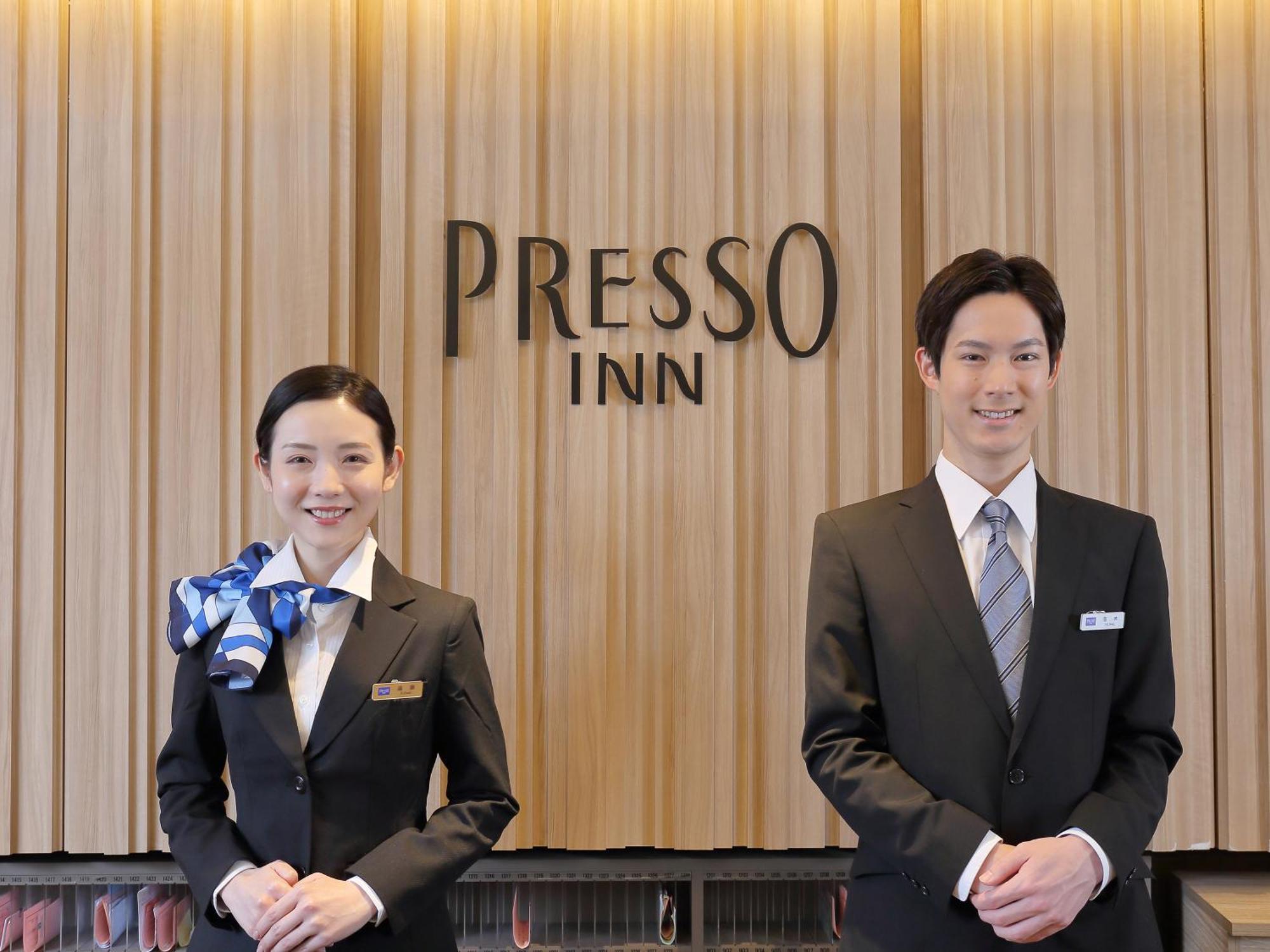 Keio Presso Inn Kanda Tokyo prefektur Exteriör bild