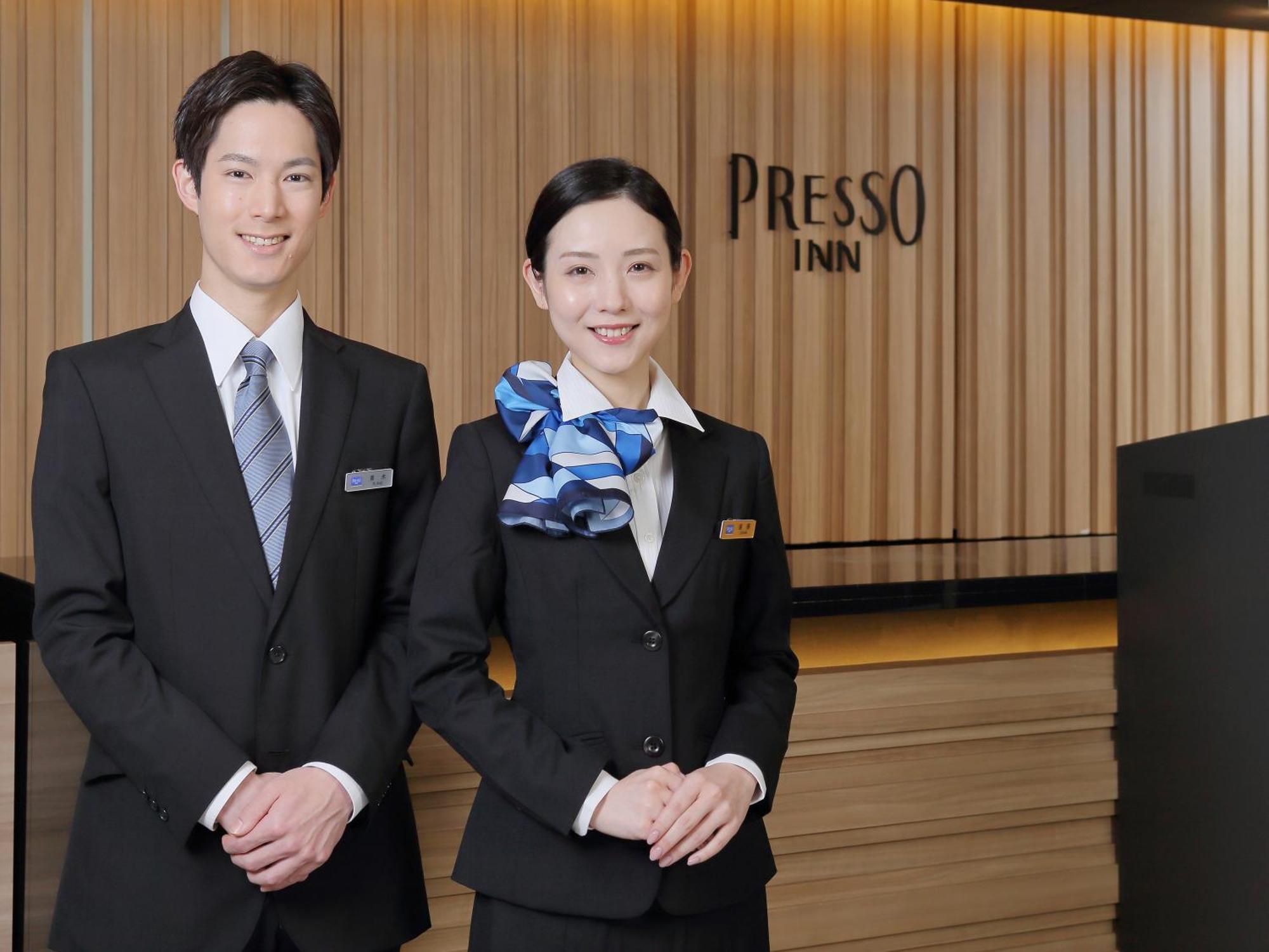 Keio Presso Inn Kanda Tokyo prefektur Exteriör bild