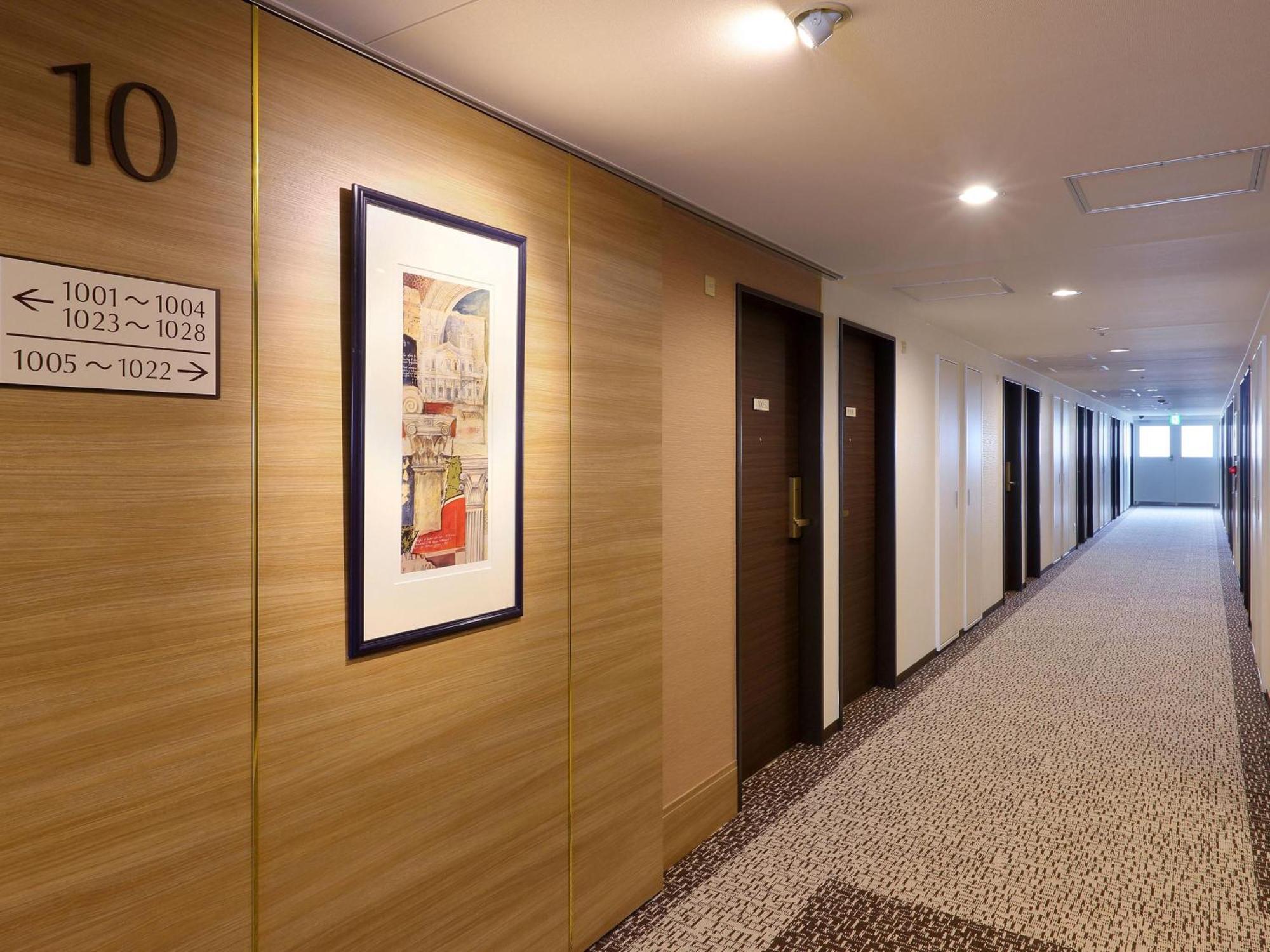 Keio Presso Inn Kanda Tokyo prefektur Exteriör bild