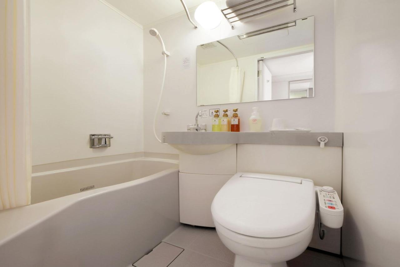 Keio Presso Inn Kanda Tokyo prefektur Exteriör bild